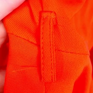 ASOS Size 18 Orange dress